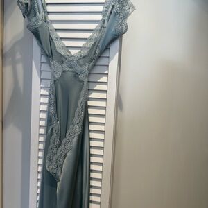 Slip in perfect condition - pure silk
